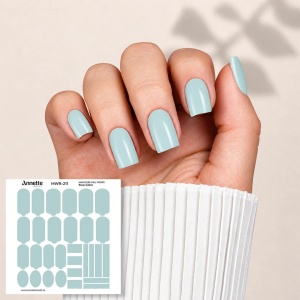 Nail Wraps Manichiura Pure Color 211 Annette Nails MWR-211