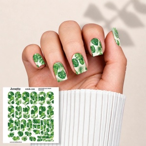 Nail Wraps Manichiura Summer 42 Annette Nails MWR-042 - Img 1