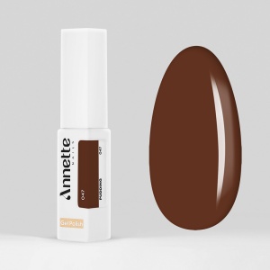 Oja Semipermanenta Choco Pudding 047 ANNETTE NAILS - 8ml - Img 2