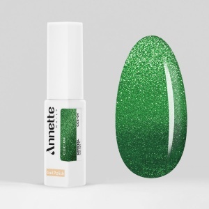 Oja Semipermanenta Crystal Cat Eye 4 CCE-04 - 8ml Annette Nails - Img 2