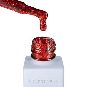 Oja Semipermanenta Galaxy 16 GX-16 - 8ml Annette Nails - Img 2