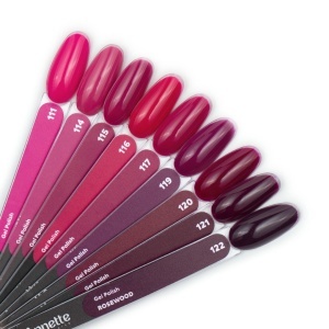 Oja Semipermanenta Lipstick Mulberry 115 - 8ml Annette Nails - Img 3