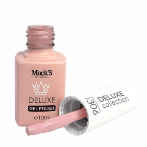 Oja Semipermanenta MACKS Deluxe Collection 1306 -10ml