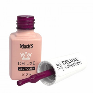 Oja Semipermanenta MACKS Deluxe Collection 42 -10ml