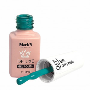 Oja Semipermanenta MACKS Deluxe Collection 490 -10ml