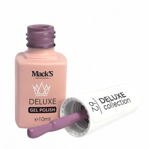 Oja Semipermanenta MACKS Deluxe Collection 62 -10ml