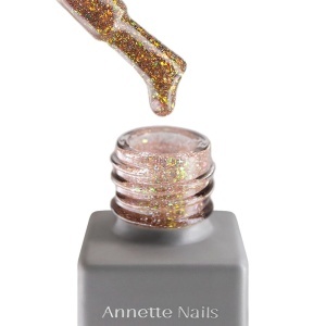 Oja Semipermanenta Magic Flash 2 MF-02 - 8ml Annette Nails - Img 2