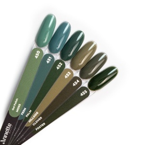 Oja Semipermanenta Military Palm 452 - 8ml Annette Nails - Img 3