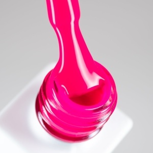 Oja Semipermanenta Neon Party Fiery Rose 292 - 8ml Annette Nails