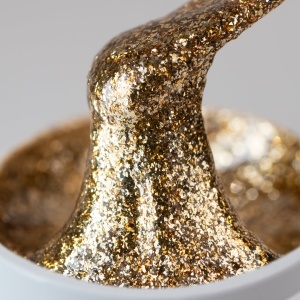 Paint Gel Platinum Gold 02 Wipe - 5ml Annette Nails GPP-02 - Img 1