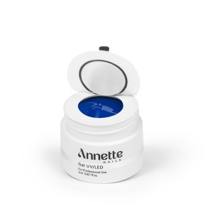 Paint Gel Solid Cobalt 14 Wipe - 5ml Annette Nails GPS-14 - Img 4