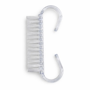 Perie Deprafuit Unghii Transparentă – Curățare Eficientă