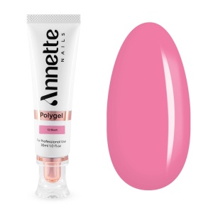 Polygel Cover 12 Blush ANNETTE NAILS - 30ml