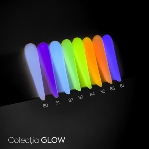 Polygel Glow 83 - 30ml Annette Nails PG-83 - Img 5