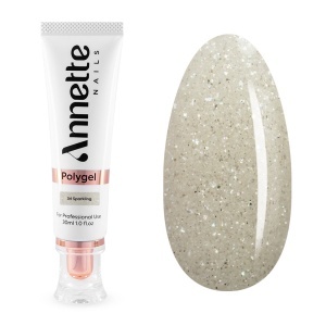 Polygel Sparkling 34 - 30ml Annette Nails PG-34