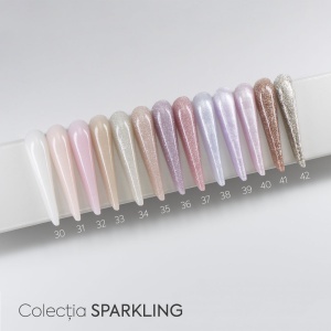 Polygel Sparkling 38 - 30ml Annette Nails PG-38 - Img 4