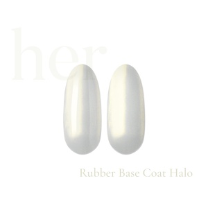 Rubber Base HALO - HER