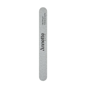 Set Pile Unghii din Lemn Ovale 50 buc 180/240 grit Zebra Annette Nails PWD-02-180/240Z-S50 - Img 3
