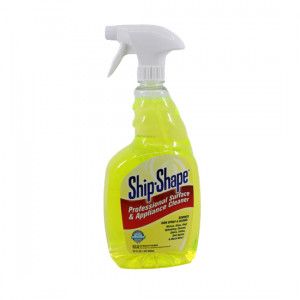 Solutie profesionala pentru curatat - BARBICIDE - SHIP-SHAPE - 1000 ml