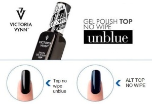 Top No Wipe Unblue Victoria Vynn 15 ml - Img 2