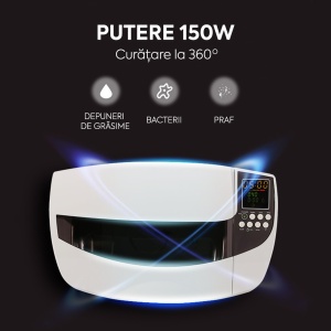 Aparat de Curățare cu Ultrasunete Codyson CD-4830 - Img 3