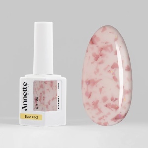 Baza Rubber Cocktail 2 ANNETTE NAILS - 12 ml CK-02 - Img 2