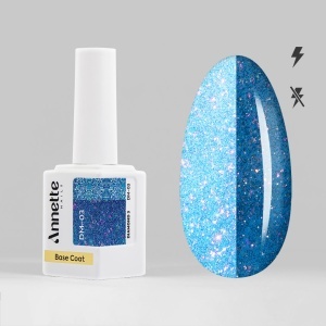 Baza Rubber Diamond 3 - 12ml Annette Nails DM-03 - Img 2