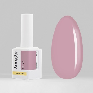 Baza Rubber French Greige ANNETTE NAILS - 12 ml FR-07 - Img 2