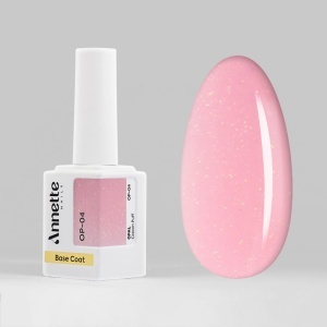 Baza Rubber Opal Cream Puff - 12ml Annette Nails OP-04 - Img 2