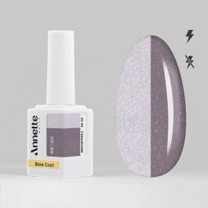 Baza Rubber Reflective 5 - 12ml Annette Nails RE-05 - Img 2