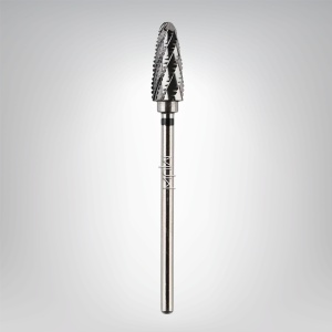 Capat freza ( BIT ) Con Carbid indepartat - Negru - 15mm - MUW