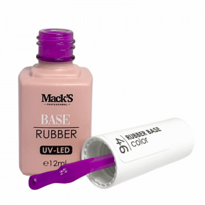 Color Rubber base MACKS 46 -12ml