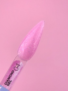 Diamond Gel nr 4 - LUNAMOON - 15gr - Img 2