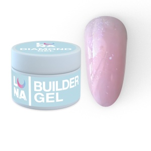 Diamond Gel nr11 - LUNAMOON - 15gr