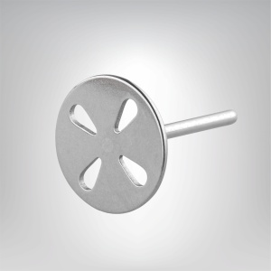 Disc metalic Pedichiura - MUW 20mm
