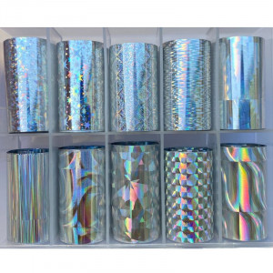 Folii de Transfer L504 - Set 10 Bucati