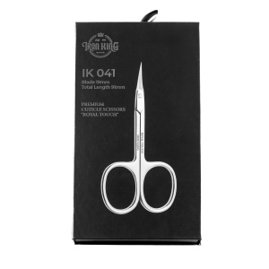 Forfecuta pentru cuticule IRON KING - RoyalTouch IK041 - Img 4