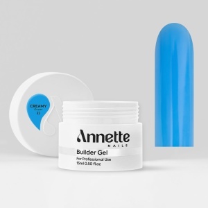 Gel Constructie Creamy Ocean - 15ml Annette Nails GBC-32-15 - Img 2