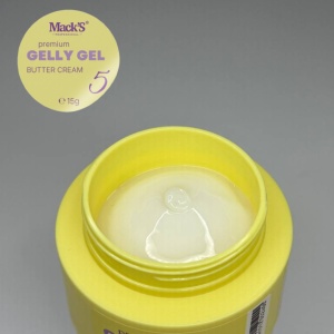 Gel Constructie Gelly Gel Butter Cream MACKS - 15g