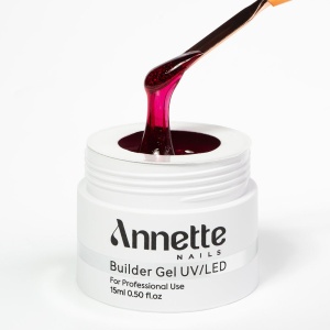 Gel Constructie Glass 2 ANNETTE NAILS - 15ml - Img 6