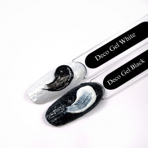Gel Decor Black YAS - Img 2