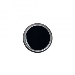 Gel Polish Black YAS
