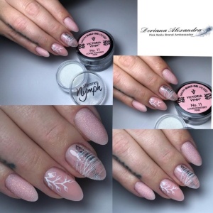 Gel UV/LED 11 Cover Powdery Pink Victoria Vynn 50ml - Img 4
