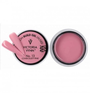Gel UV/LED 13 Cover Dusty Pink Victoria Vynn 50ml - Img 2