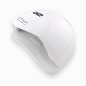 Lampa unghii led - SUN X5 PLUS - 54W - Img 3