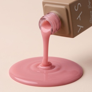 Liquid Polybase Cover Pink YAS - 13ml Hema Free