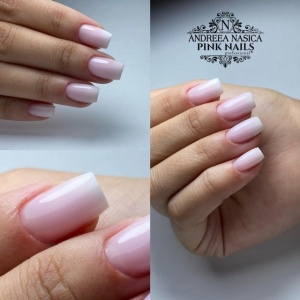 Mega Base Cold Pink Victoria Vynn 15 ml Rubber Base - Img 4