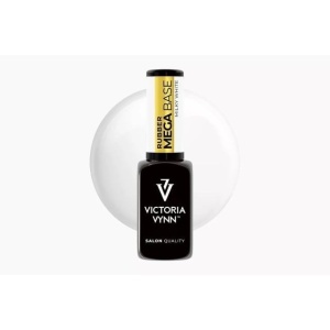 Mega Base Milky White Victoria Vynn 8 ml Rubber Base