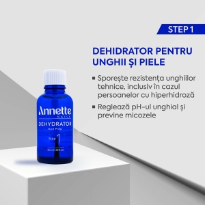 Nail Prep Dehydrator ANNETTE NAILS - 30ml