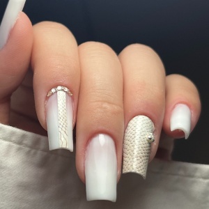 Nail Wraps Manichiura Animal Print 7 Annette Nails MWR-007 - Img 5